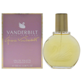 Gloria Vanderbilt 3.4 oz Eau de Toilette Spray perfume bottle