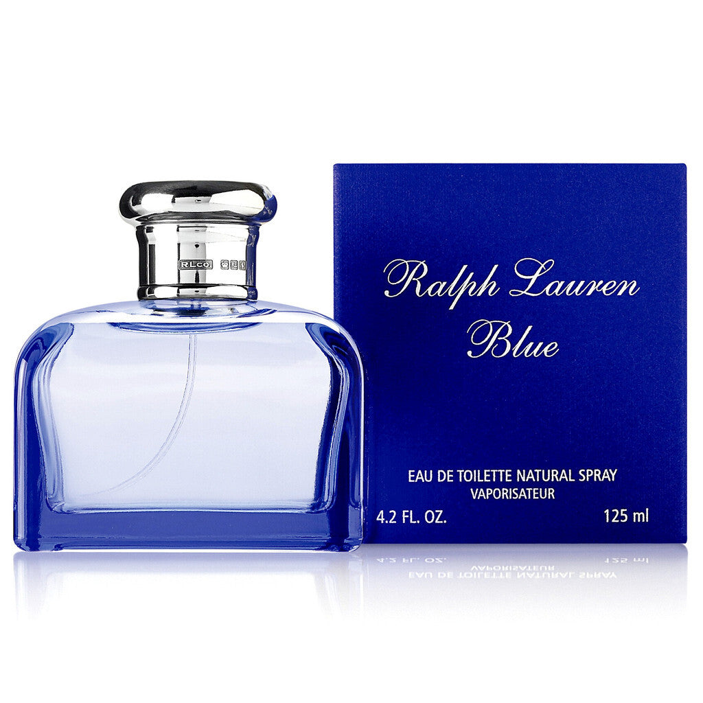RL RALPH BLUE 4.2OZ EDT SPRAY