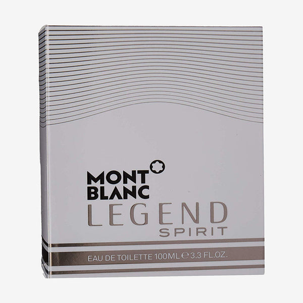 Montblanc Legend 6.7 oz Eau de Toilette spray bottle
