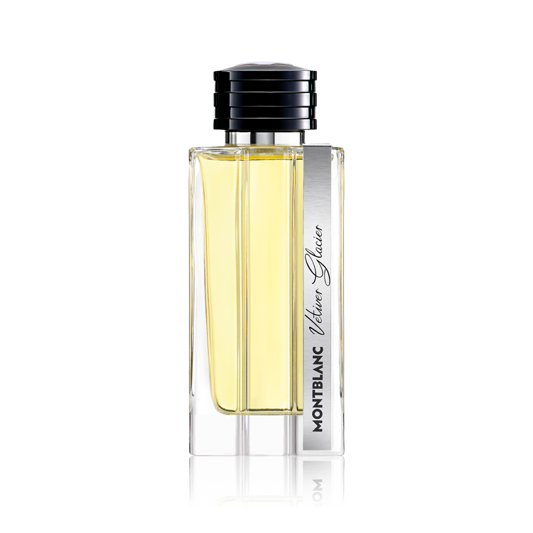 MONT BLANC VETIVER GLACIER FROZEN SANTAL 4.1OZ EDP SPRAY