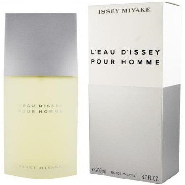 ISSEY MIYAKE 6.7OZ EDT Spray bottle