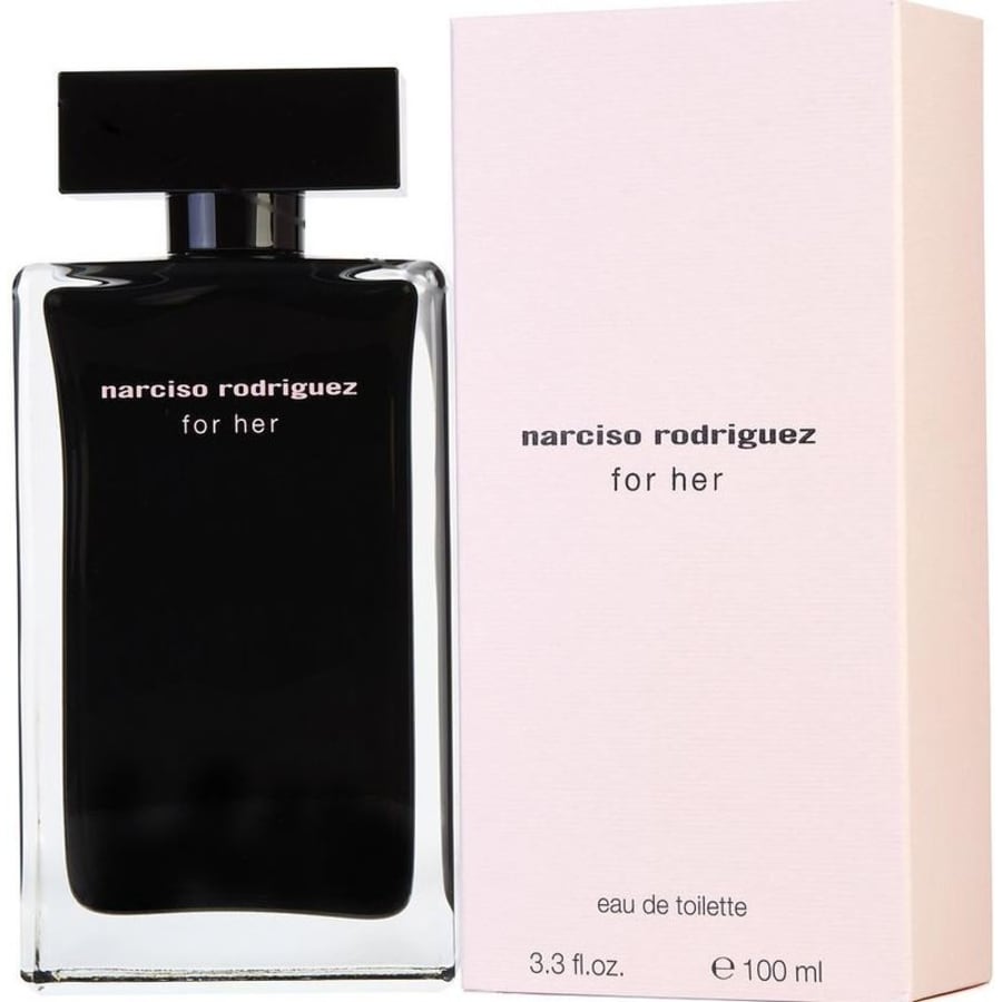 NARCISO RODRIGUEZ 3.4OZ EDT SPY