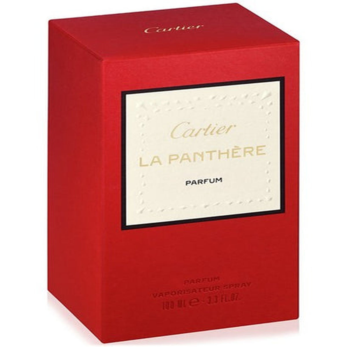 Cartier La Panthère 3.4 oz Parfum Spray bottle