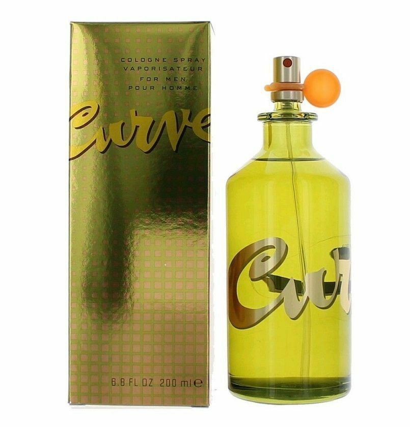 LIZ CLAIBORNE CURVE 6.7OZ EDT SPRAY