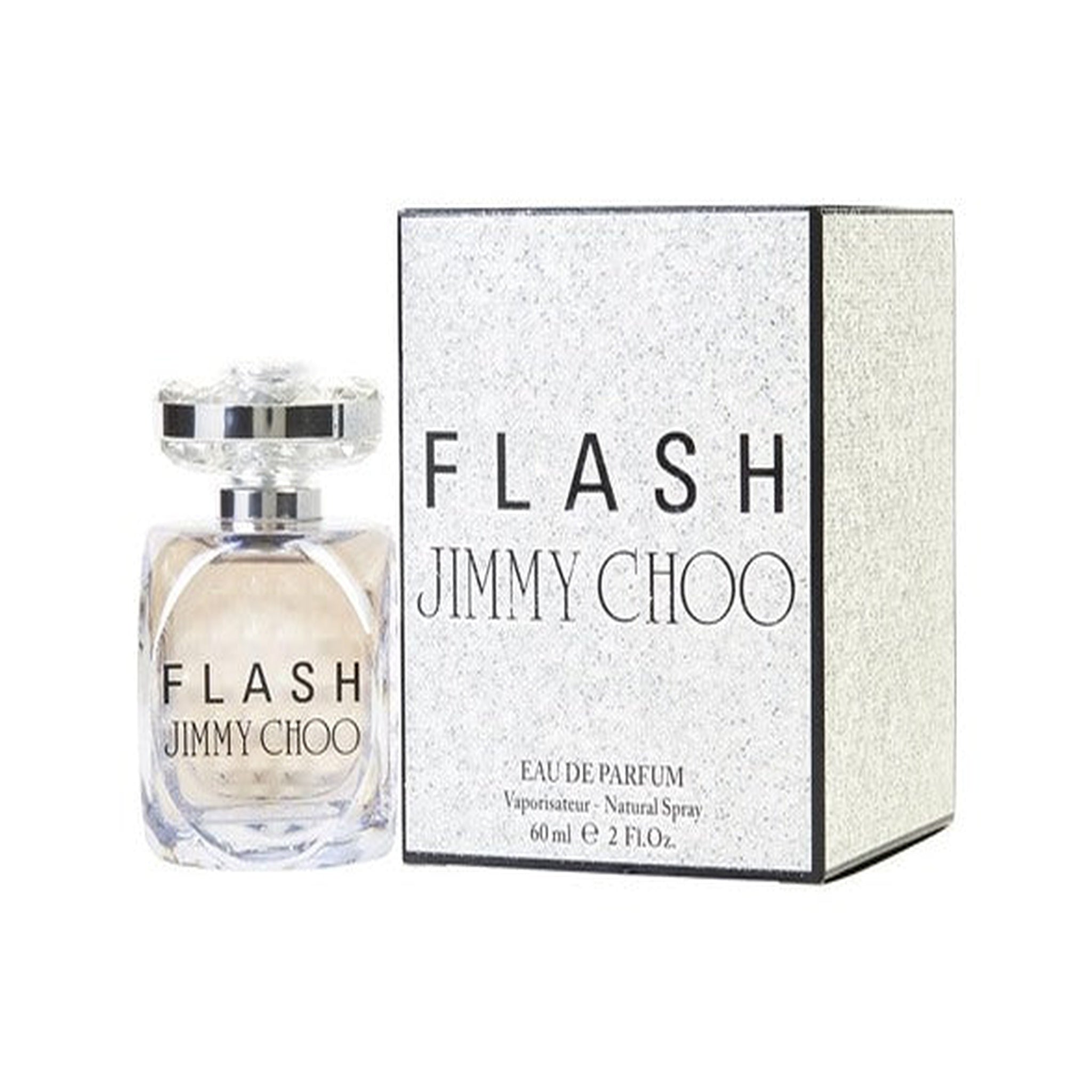 Jimmy Choo Flash 3.4 oz Eau de Parfum Spray bottle