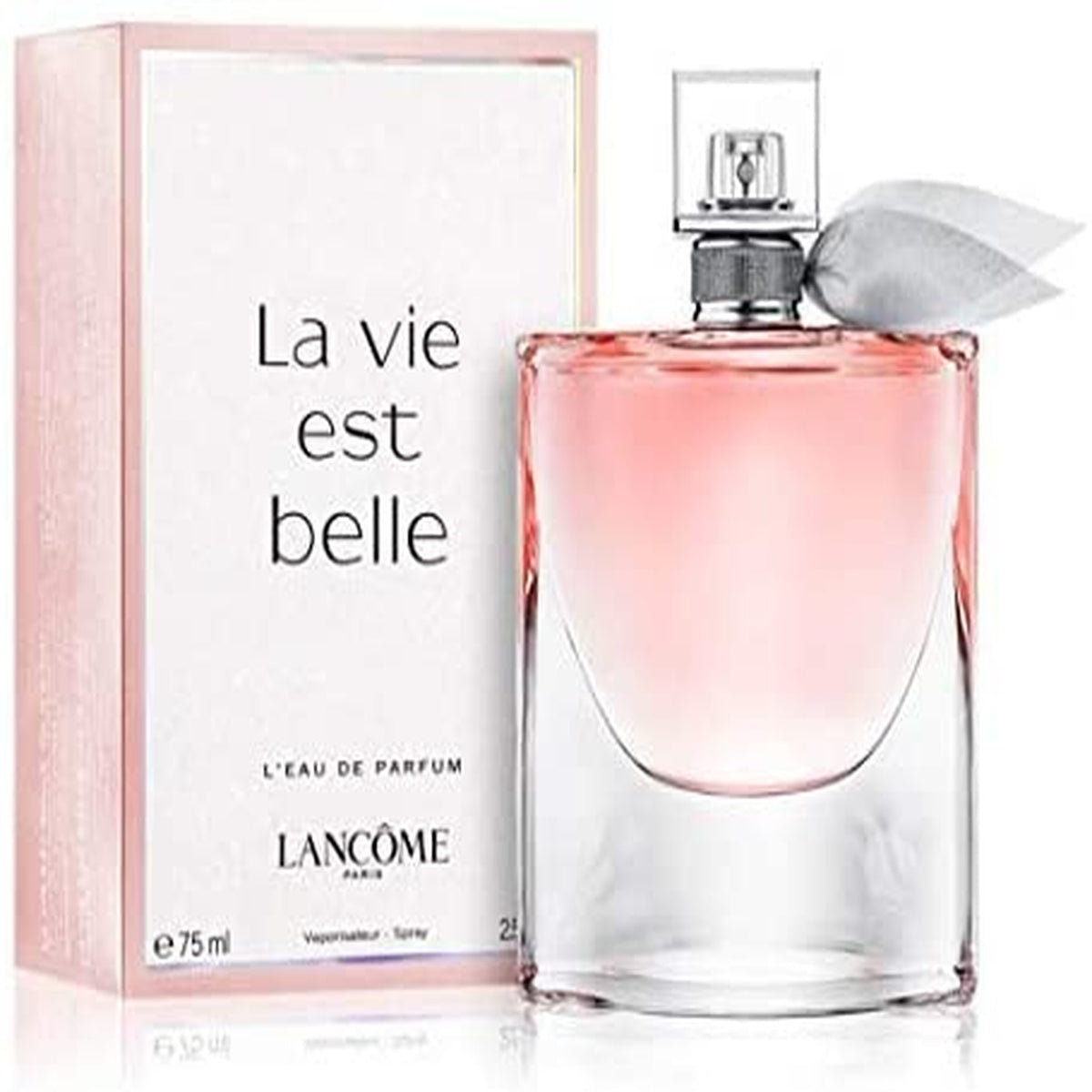 Lancôme La Vie Est Belle 3.4 oz Eau de Parfum spray bottle