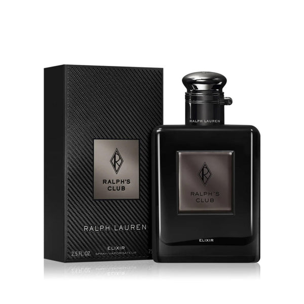 Ralph's Club Elixir 2.5 oz Concentrated Parfum Spray bottle by Ralph Lauren