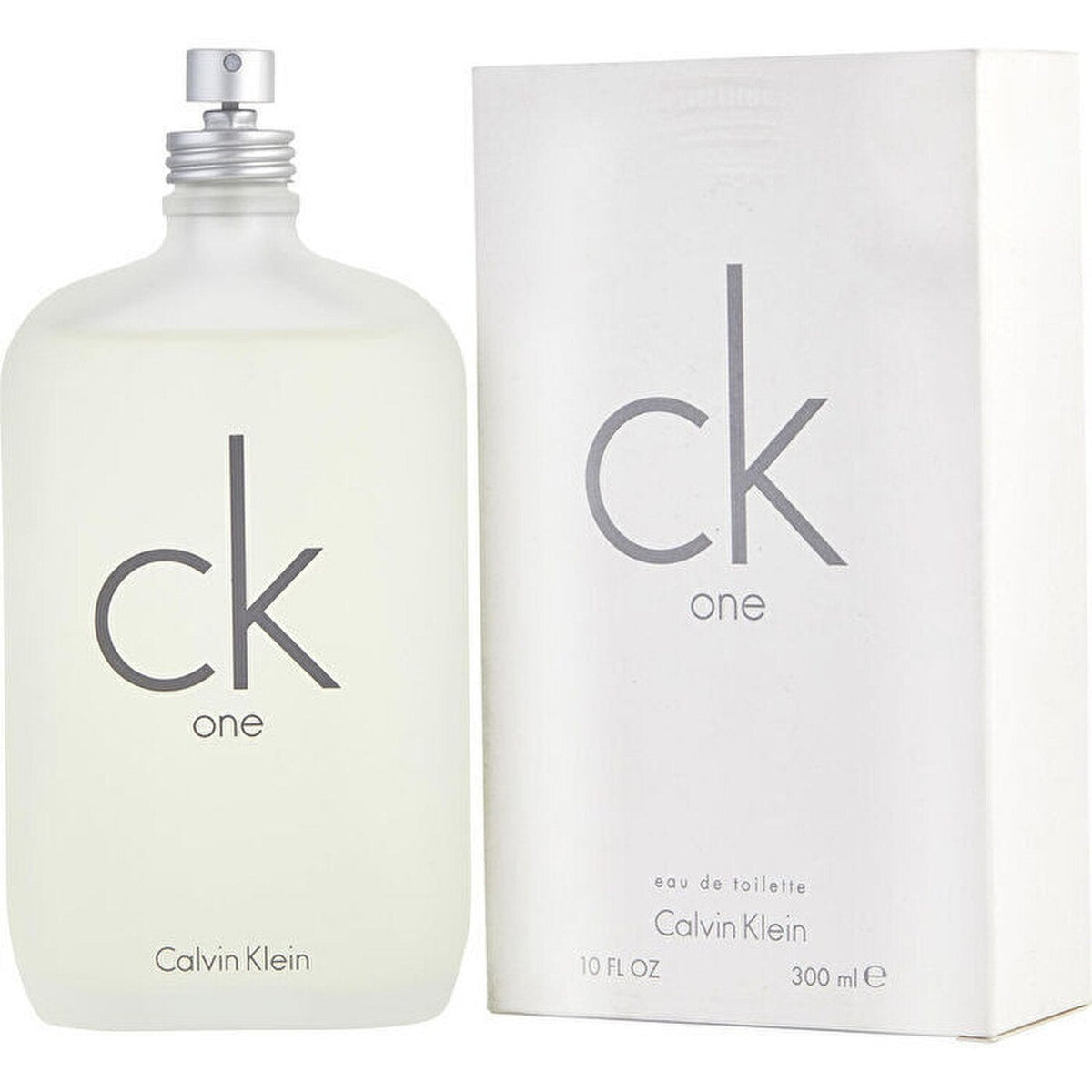 CK One 1.7 oz Eau de Toilette bottle by Calvin Klein