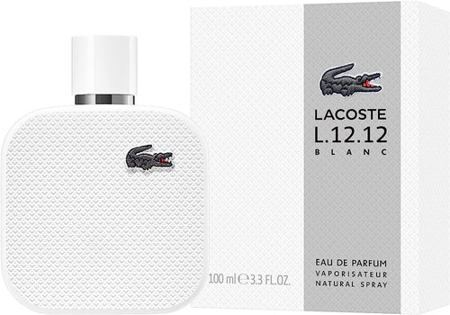 LACOSTE EAU BLANC 3.4OZ EDP SPRAY