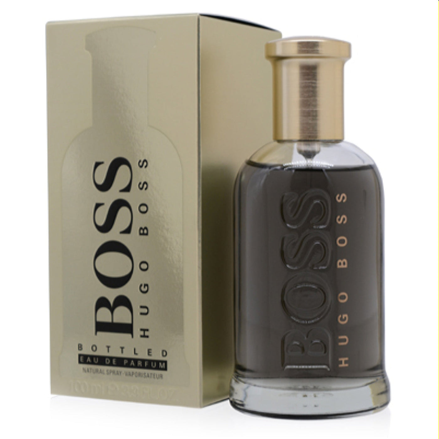 HUGO BOSS BOTTLED #6 3.4OZ EDP SPRAY