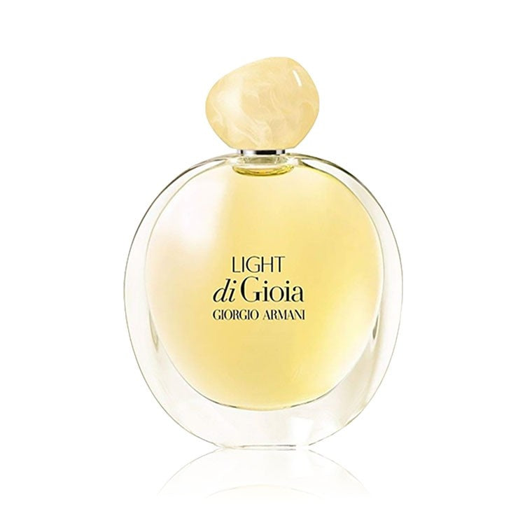 ARMANI LIGHT DI GIOIA 3.4OZ EDP SPY (YELLOW BOX)