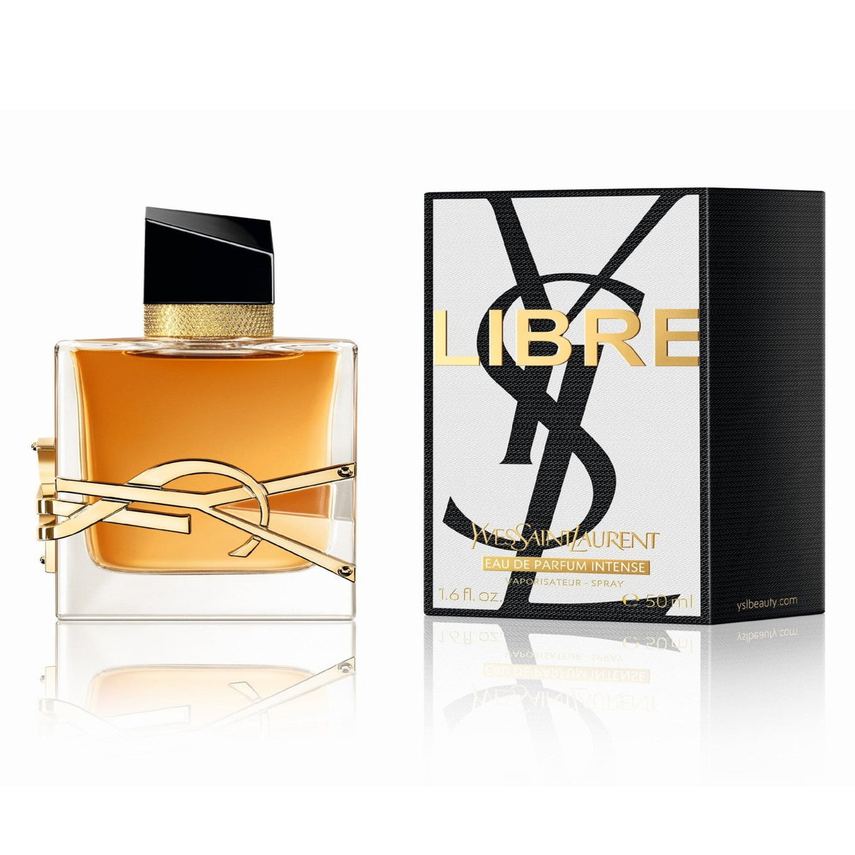 YSL Libre Intense 3.0 oz Eau de Parfum spray bottle