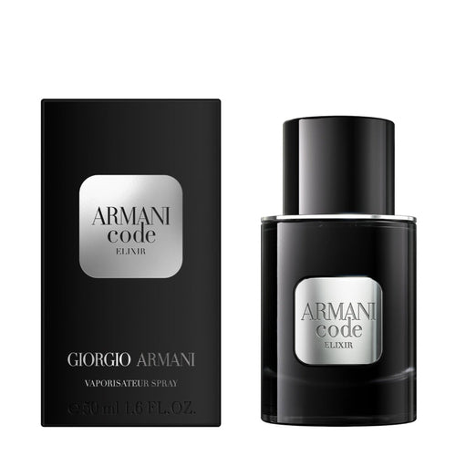 Armani Code Elixir 1.7 oz Eau de Parfum Spray bottle