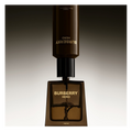 Burberry Hero 3.4 oz Parfum Spray bottle