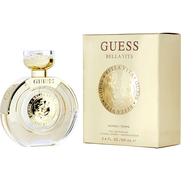 GUESS LA MIA BELLA VITA 3.4OZ EDP SPRAY