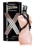 JEAN PAUL GAULTIER CLASSIQUE X JEWEL EDITION 3.4OZ EDT SPRAY (DISTRESSED BOX)