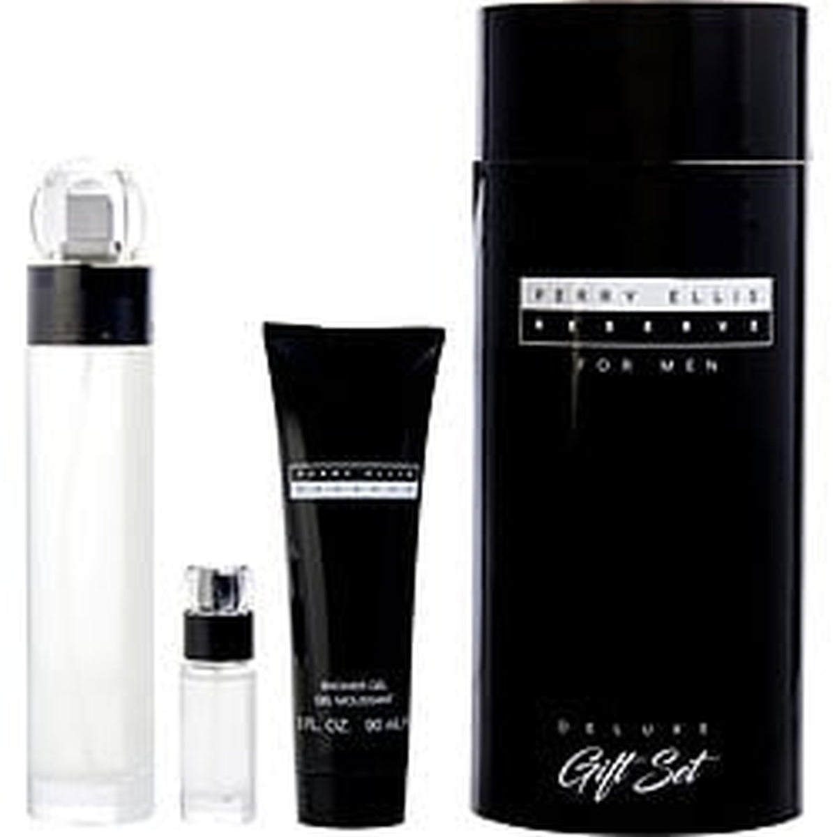 Perry Ellis Reserve 3.4 oz EDT Spray bottle for men