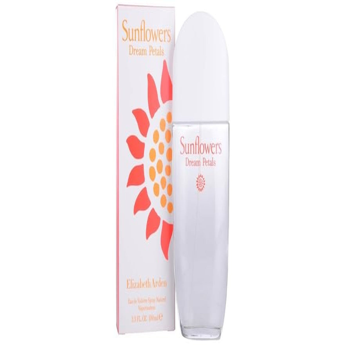 Elizabeth Arden Sunflowers 3.4 oz Eau de Toilette Spray bottle