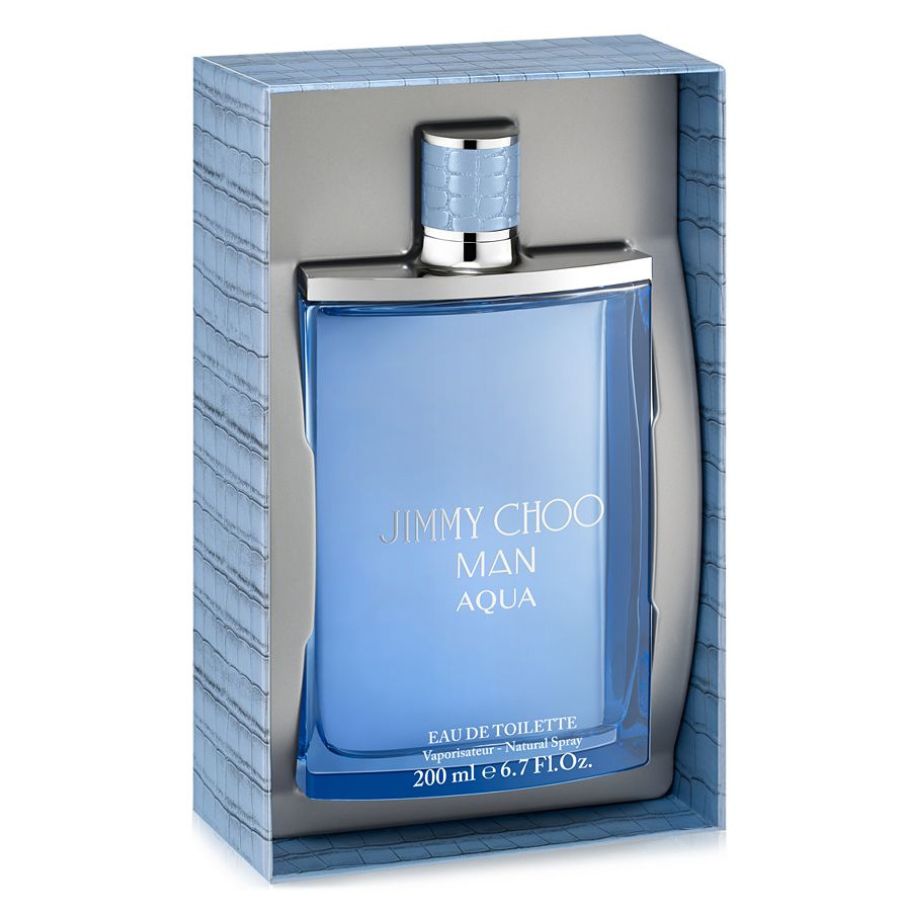 JIMMY CHOO AQUA 6.7OZ EDT SPRAY