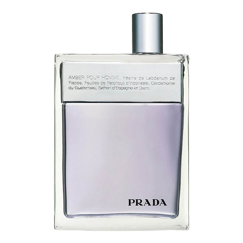 PRADA AMBER 3.4OZ EDT SPRAY