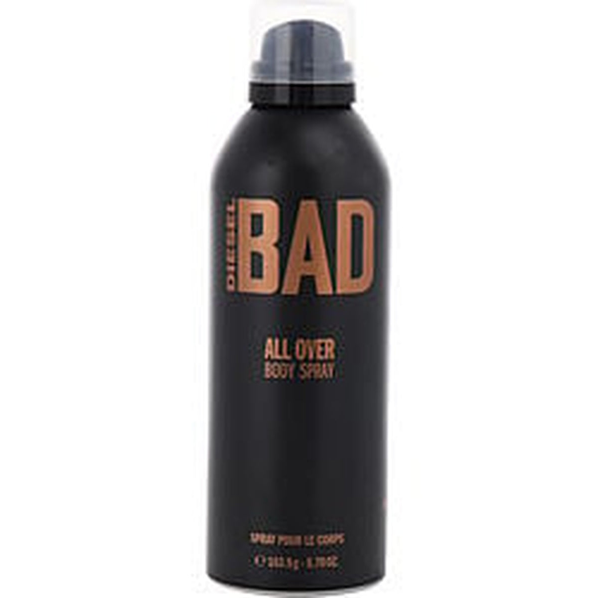 Diesel BAD 2.5 oz Eau de Toilette spray bottle for men