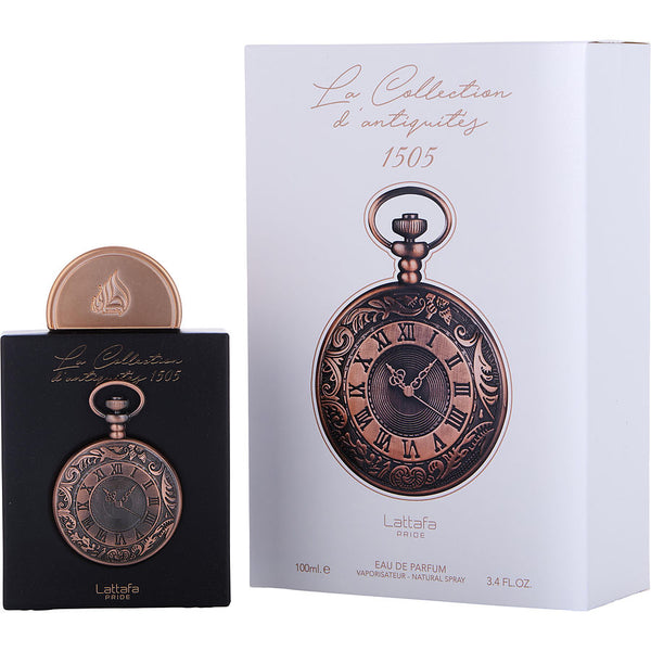 Lattafa Pride le Collection D'antiquities 1505 3.4oz Eau de Parfum
