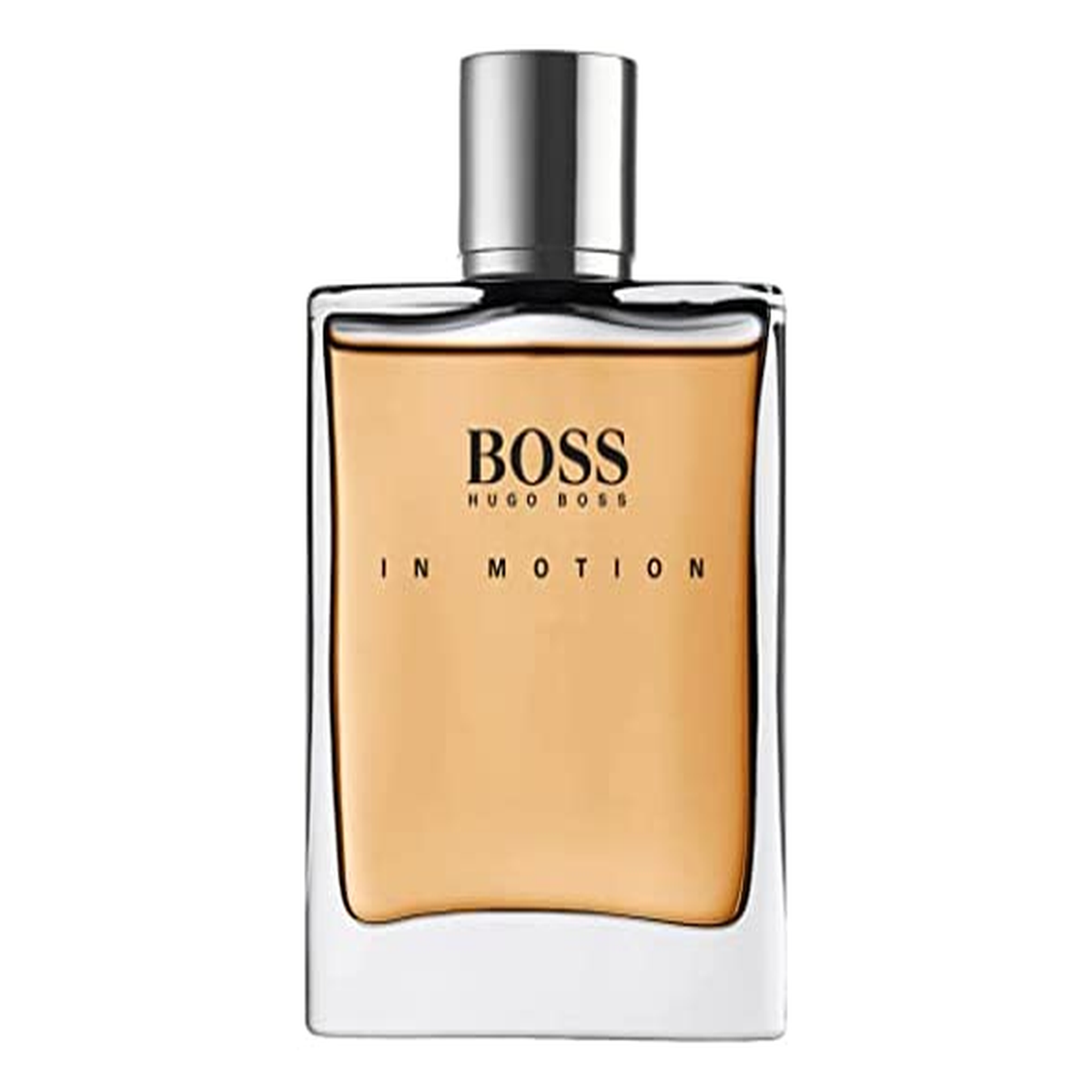 HUGO BOSS In Motion 3.4 oz EDT Spray bottle for men