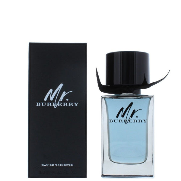 Burberry Mr. Burberry 3.4 oz Eau de Toilette Spray bottle