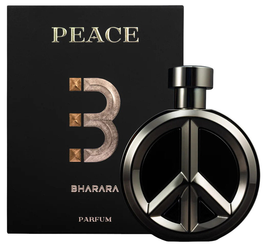 Bharara Peace 3.4 oz Parfum Spray bottle