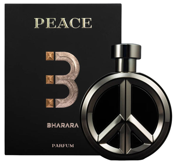 Bharara Peace 3.4 oz Parfum Spray bottle