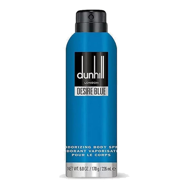 Dunhill Blue 5.1 oz body spray can for men
