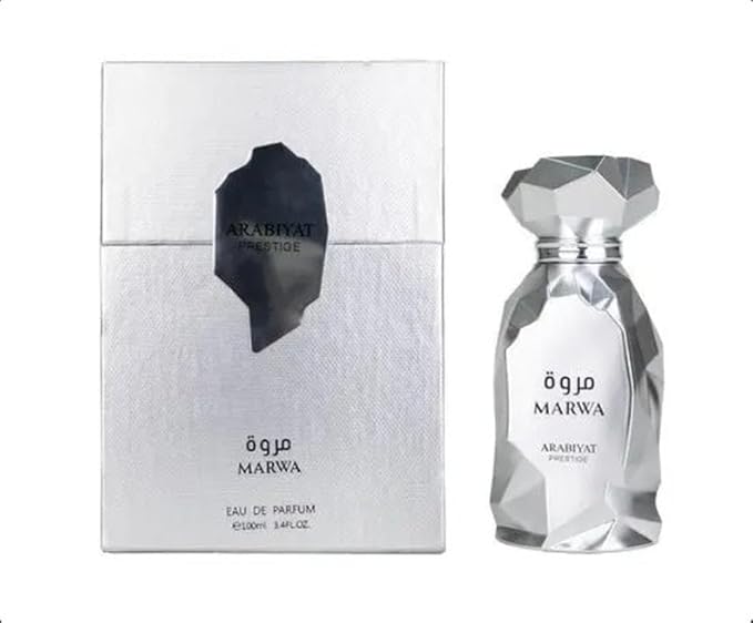 Arabiyat Prestige Marwa 3.4oz Eau de Parfum