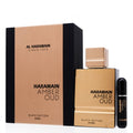 AL HARAMAIN AMBER OUD BLACK EDITION 6.7OZ EDP SPRAY