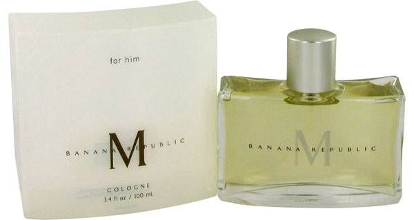 BANANA REPUBLIC "M" 4.2OZ EDT SPY