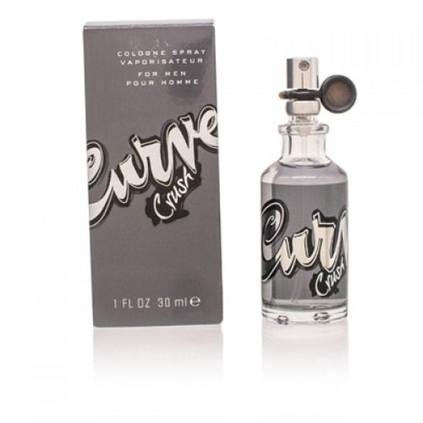Liz Claiborne Curve Crush 4.2 oz EDT Spray bottle