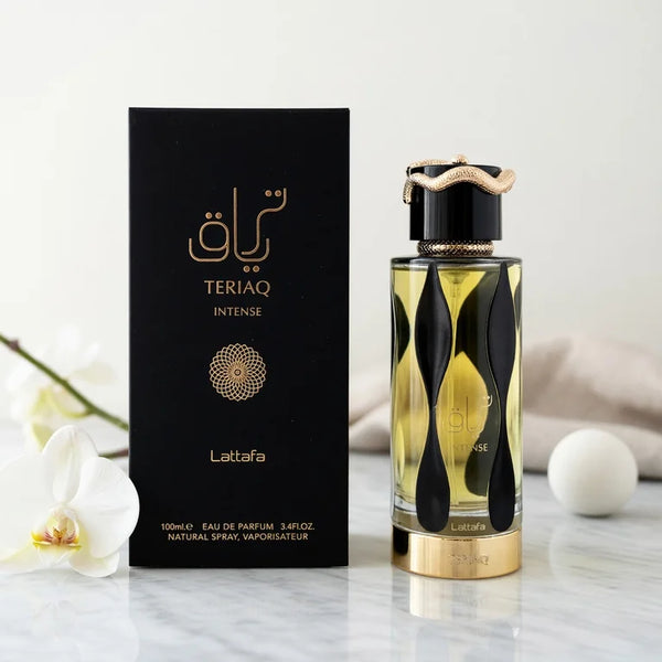 Lattafa Teriaq 3.4oz Eau de Parfum