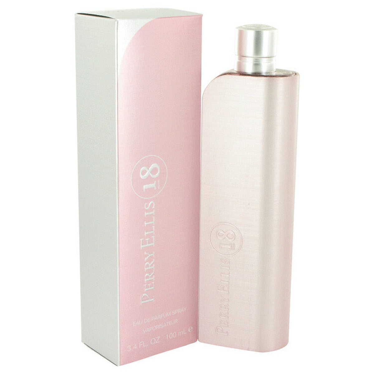 Perry Ellis 18 Eau de Parfum 3.4 oz spray bottle for women