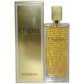 YSL Cinema 2.8 oz Eau de Parfum spray bottle