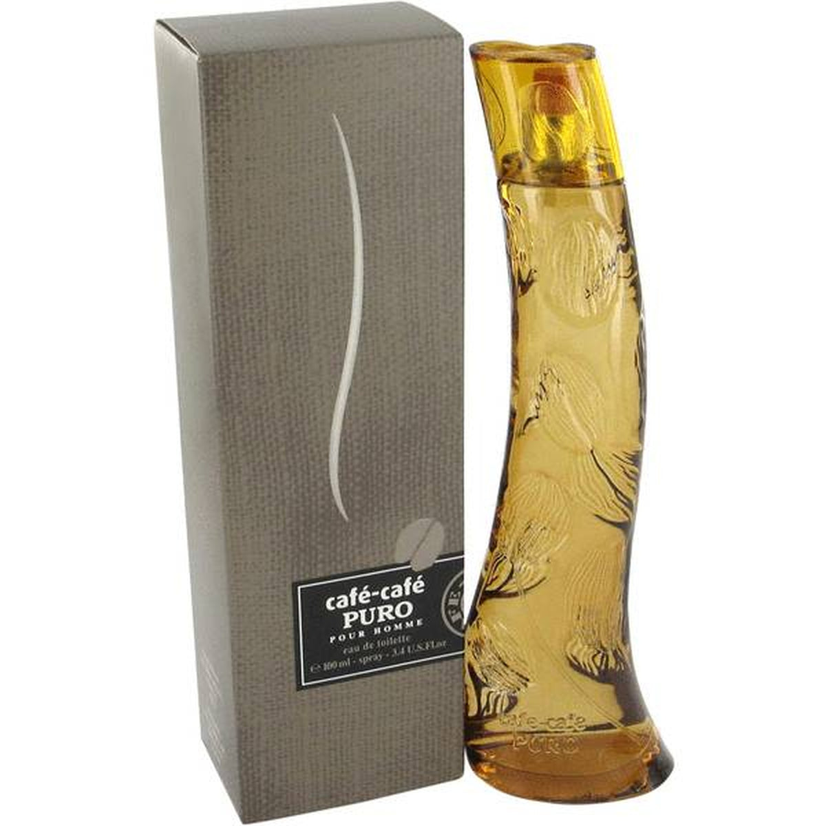 Café Café Puro 3.4 oz EDT Spray bottle