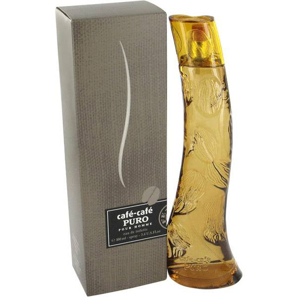 Café Café Puro 3.4 oz EDT Spray bottle