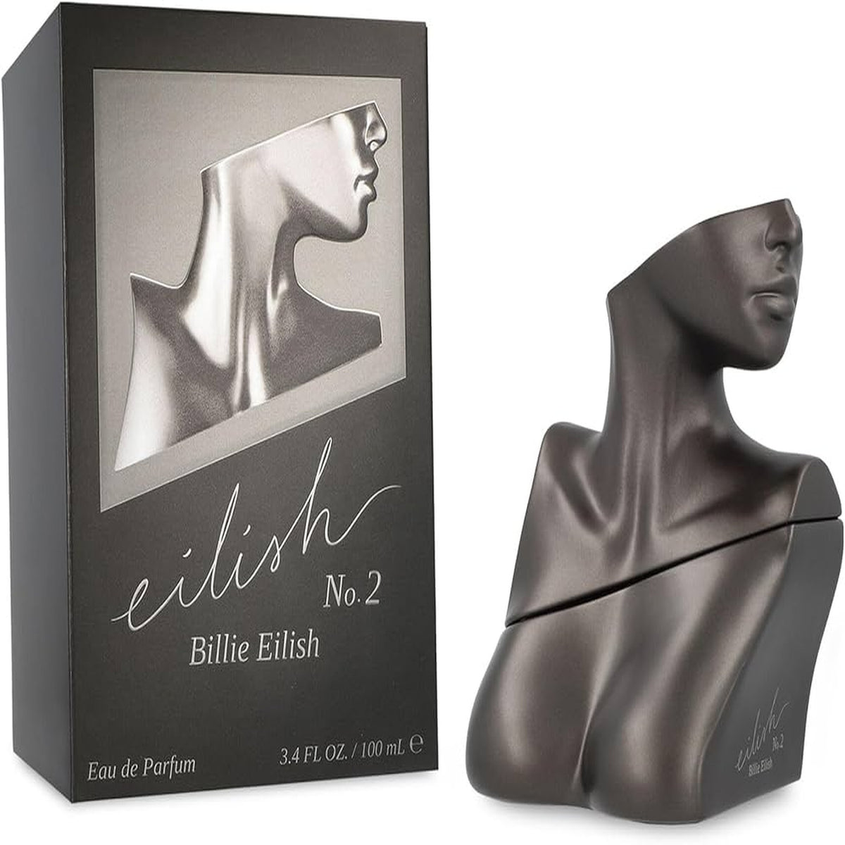 Billie Eilish No.2 3.4 oz Eau de Parfum spray bottle