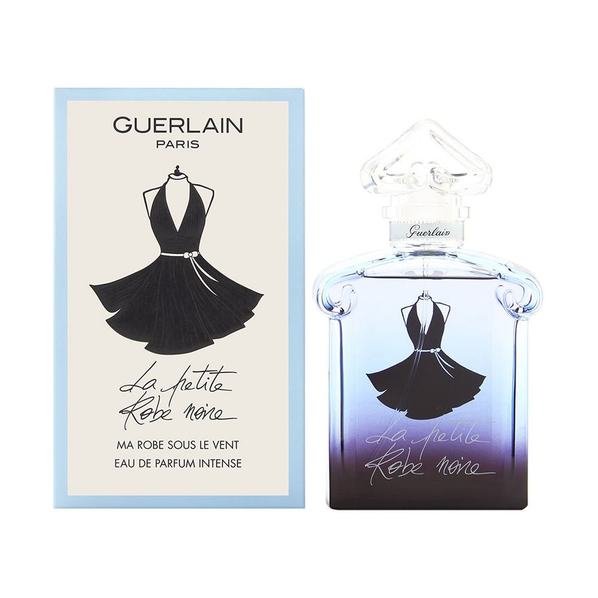 Guerlain La Petite Robe Noire Intense 3.4 oz Eau de Parfum bottle
