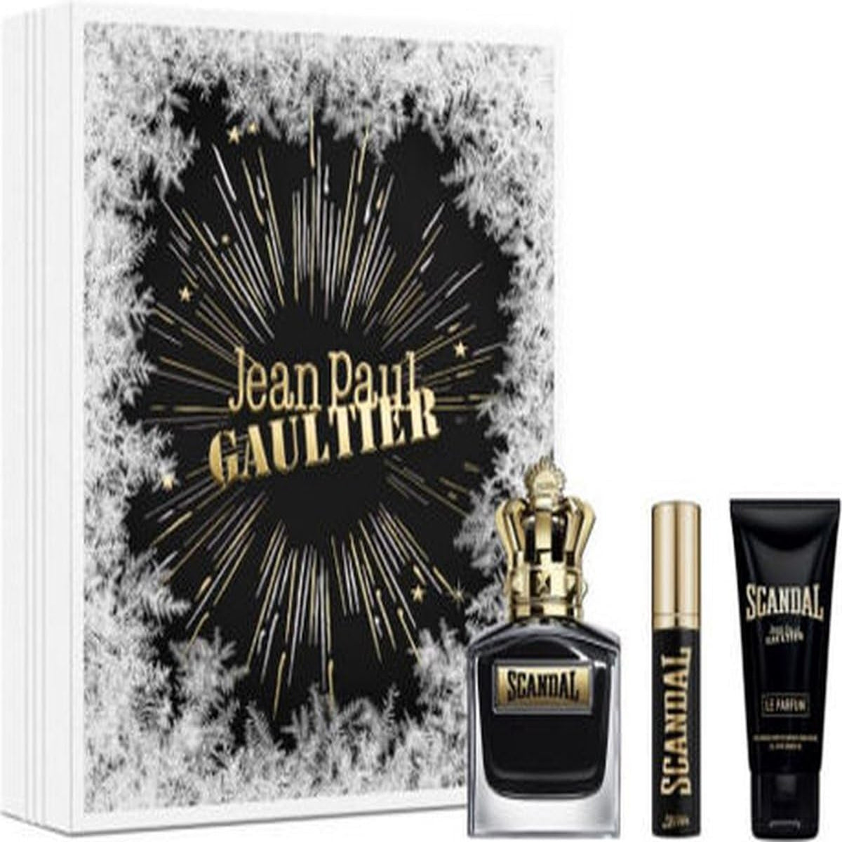 Jean Paul Gaultier Scandal Intense 3.4 oz Eau de Parfum Spray bottle