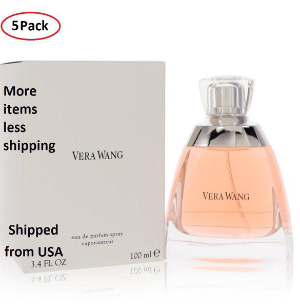 VERA WANG 3.4 OZ EDP SPRAY
