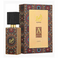 LATTAFA AJWAD 2.0OZ EDP SPRAY (LIKE MANCERA ROSE VANILLE)