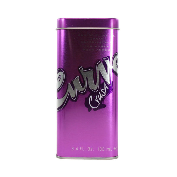 LIZ CLAIBORNE CURVE CRUSH 3.4OZ EDT SPRAY