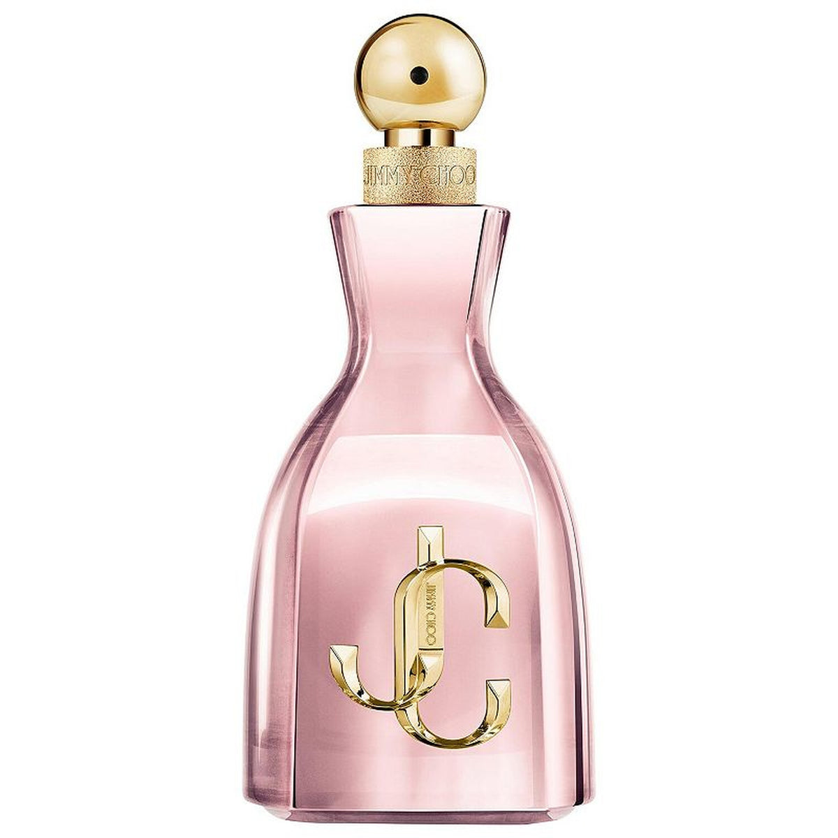 Jimmy Choo I Want Choo With Love 3.4 oz Eau de Parfum spray bottle