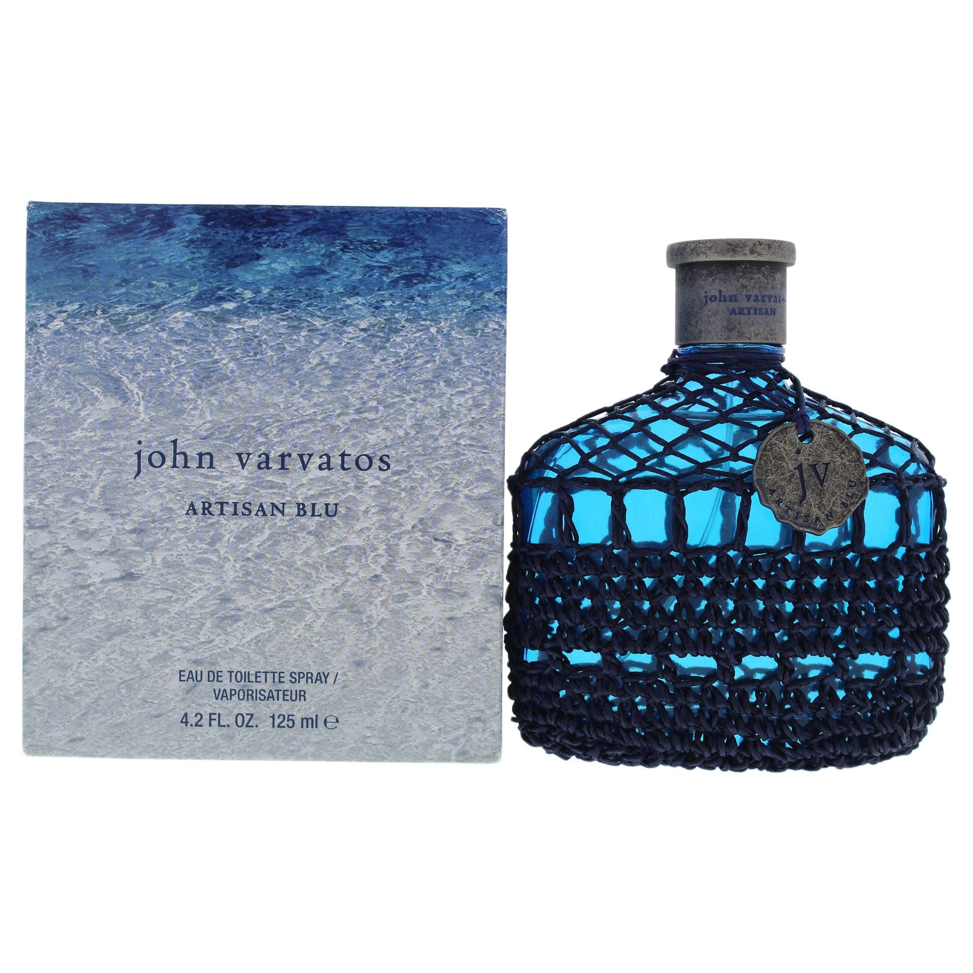 JOHN VARVATOS ARTISAN BLUE 4.2 EDT SPRAY