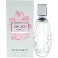 Jimmy Choo Floral 3.4 oz Eau de Toilette spray bottle