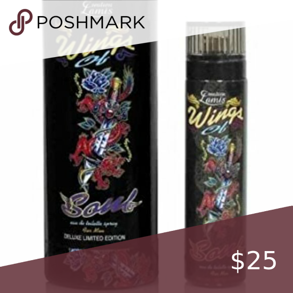WINGS 3.4OZ EDT SPRAY